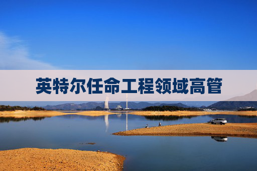 英特尔任命工程领域高管  第1张