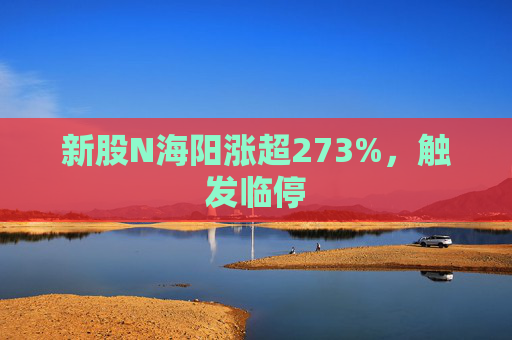 新股N海阳涨超273%，触发临停