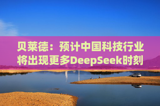 贝莱德：预计中国科技行业将出现更多DeepSeek时刻  第1张