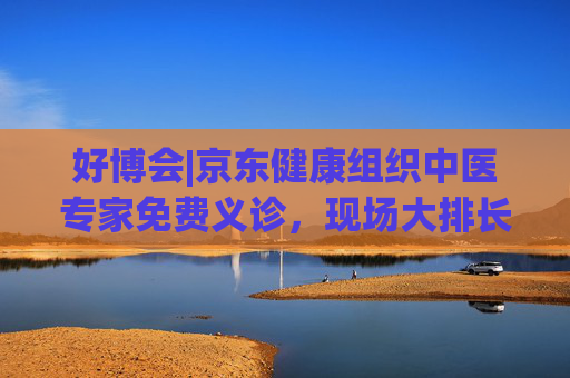 好博会|京东健康组织中医专家免费义诊，现场大排长龙