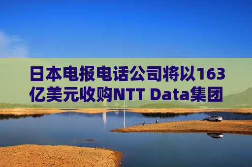 日本电报电话公司将以163亿美元收购NTT Data集团  第1张