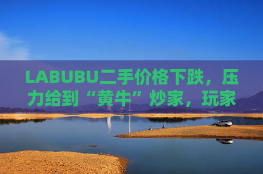 LABUBU二手价格下跌，压力给到“黄牛”炒家，玩家：持续断货只会消耗热情