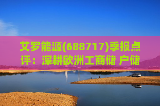 艾罗能源(688717)季报点评:深耕欧洲工商储 户储多点开花