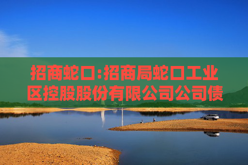 招商蛇口:招商局蛇口工业区控股股份有限公司公司债券受托管理事务报告(2024年度)