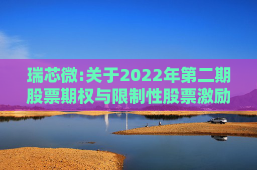 瑞芯微:关于2022年第二期股票期权与限制性股票激励计划首次授予限制性股票第二期解除限售暨上市公告