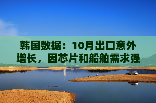 韩国数据：10月出口意外增长，因芯片和船舶需求强劲  第1张