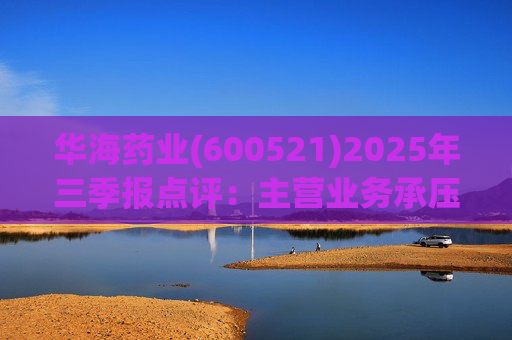 华海药业(600521)2025年三季报点评:主营业务承压 创新药研发进展显著