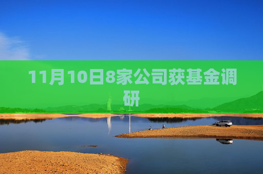 11月10日8家公司获基金调研
