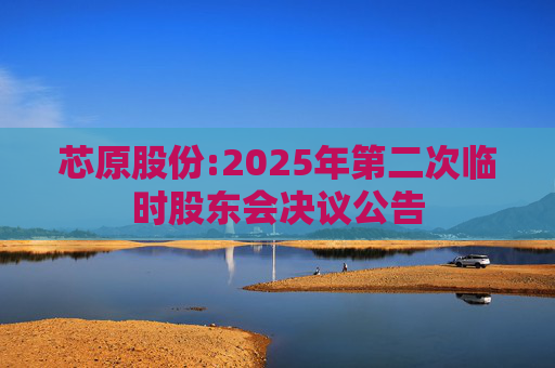 芯原股份:2025年第二次临时股东会决议公告