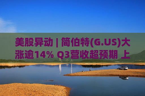 美股异动 | 简伯特(G.US)大涨逾14% Q3营收超预期 上调2025财年销售额指引