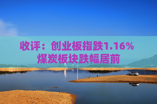 收评：创业板指跌1.16% 煤炭板块跌幅居前  第1张