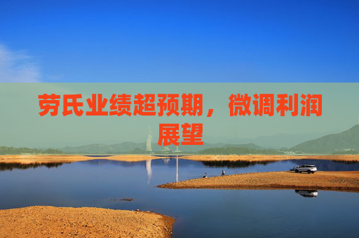 劳氏业绩超预期,微调利润展望