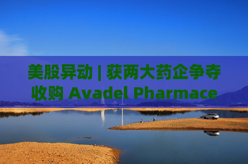 美股异动 | 获两大药企争夺收购 Avadel Pharmaceuticals(AVDL.US)涨超20%  第1张