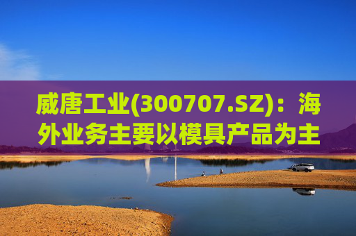 威唐工业(300707.SZ)：海外业务主要以模具产品为主