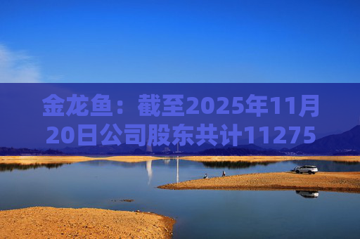 金龙鱼：截至2025年11月20日公司股东共计112754户