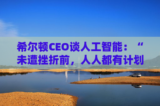 希尔顿CEO谈人工智能:“未遭挫折前,人人都有计划”