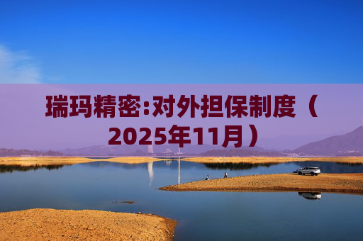 瑞玛精密:对外担保制度(2025年11月)