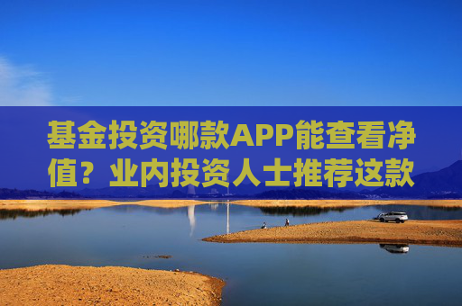 基金投资哪款APP能查看净值？业内投资人士推荐这款软件