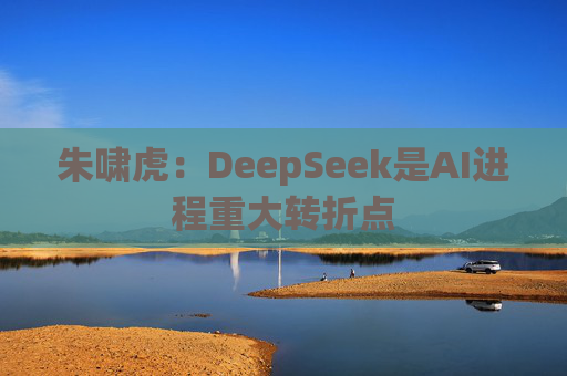 朱啸虎:DeepSeek是AI进程重大转折点