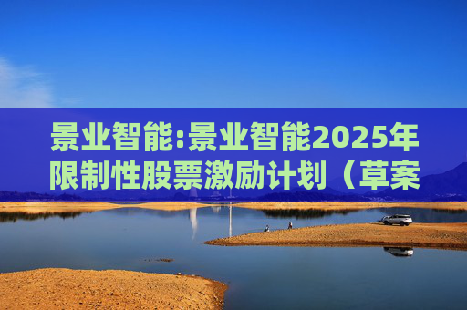 景业智能:景业智能2025年限制性股票激励计划（草案）摘要公告
