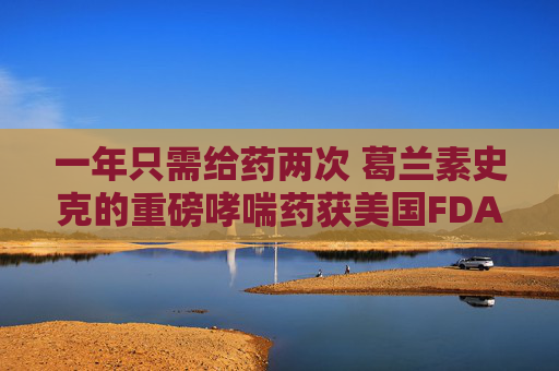 一年只需给药两次 葛兰素史克的重磅哮喘药获美国FDA批准