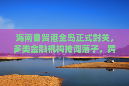 海南自贸港全岛正式封关，多类金融机构抢滩落子，跨境支付想象空间巨大|现场直击  第1张