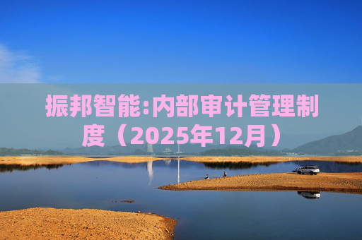 振邦智能:内部审计管理制度(2025年12月)