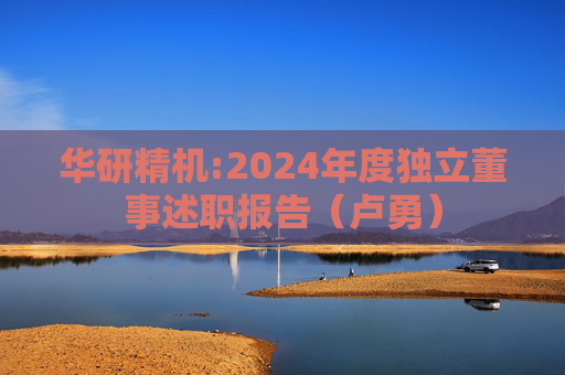 华研精机:2024年度独立董事述职报告（卢勇）