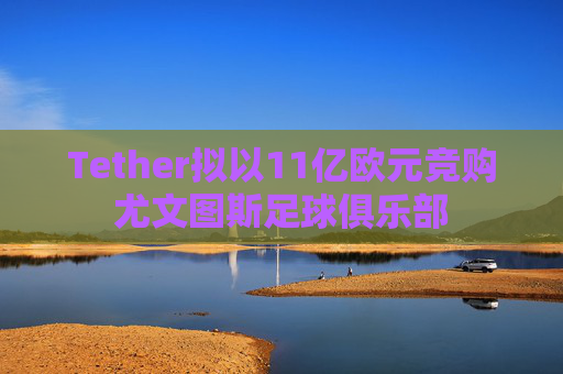 Tether拟以11亿欧元竞购尤文图斯足球俱乐部