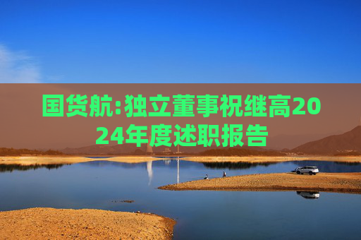 国货航:独立董事祝继高2024年度述职报告  第1张