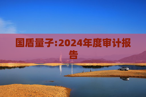 国盾量子:2024年度审计报告