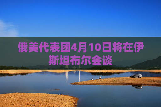俄美代表团4月10日将在伊斯坦布尔会谈