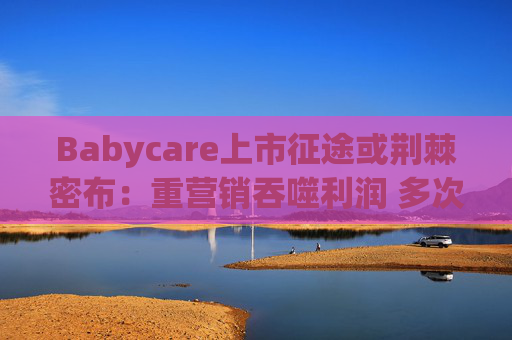 Babycare上市征途或荆棘密布：重营销吞噬利润 多次因质量问题被处罚、品控动摇品牌根基  第1张