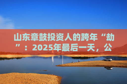 山东章鼓投资人的跨年“劫”：2025年最后一天，公司披露被中国证监会立案调查