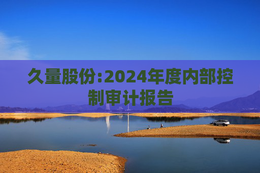 久量股份:2024年度内部控制审计报告