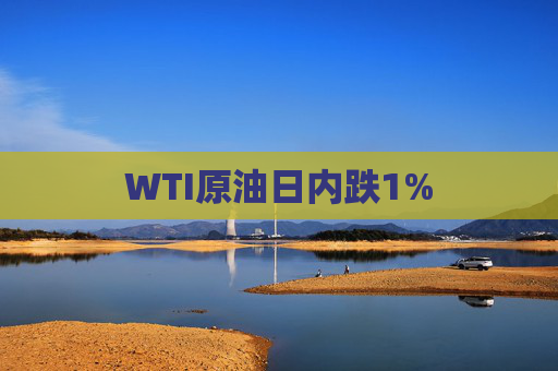 WTI原油日内跌1%