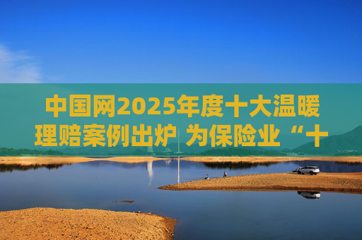 中国网2025年度十大温暖理赔案例出炉 为保险业“十五五”开好局起好步贡献力量