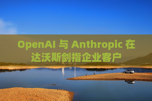 OpenAI 与 Anthropic 在达沃斯剑指企业客户  第1张
