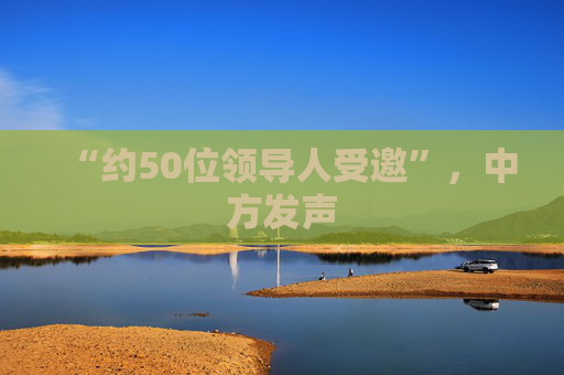“约50位领导人受邀”，中方发声