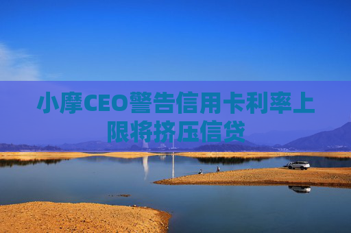 小摩CEO警告信用卡利率上限将挤压信贷