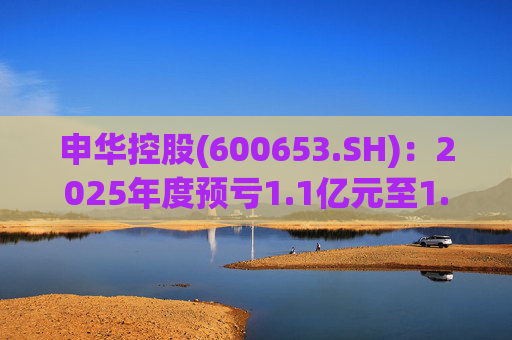 申华控股(600653.SH)：2025年度预亏1.1亿元至1.85亿元