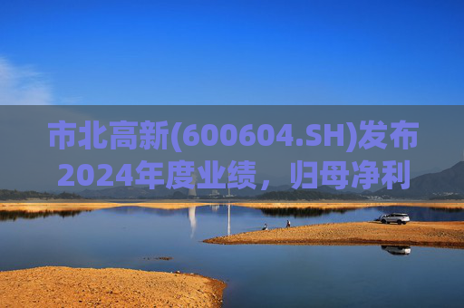 市北高新(600604.SH)发布2024年度业绩，归母净利润3053万元，同比扭亏为盈