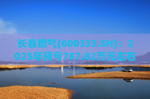 长春燃气(600333.SH)：2025年预亏787.82万元左右