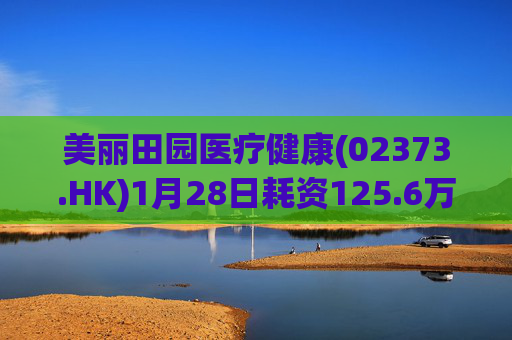 美丽田园医疗健康(02373.HK)1月28日耗资125.6万港元回购4.65万股