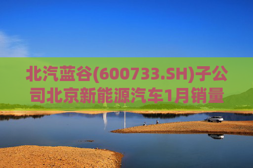 北汽蓝谷(600733.SH)子公司北京新能源汽车1月销量同比增加11.83%  第1张