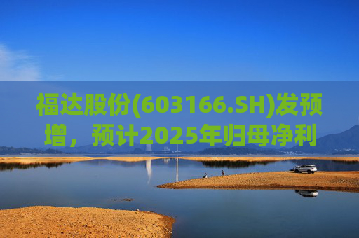 福达股份(603166.SH)发预增，预计2025年归母净利润同比增加67.31%到78.11%