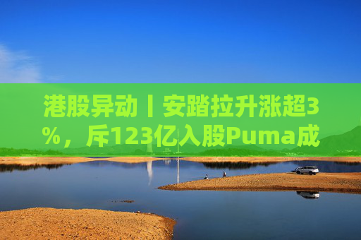 港股异动丨安踏拉升涨超3%，斥123亿入股Puma成最大股东