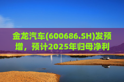 金龙汽车(600686.SH)发预增，预计2025年归母净利润约4.63亿元，同比增长193.68%  第1张