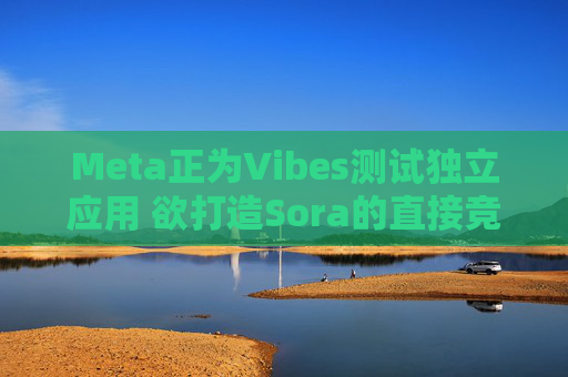 Meta正为Vibes测试独立应用 欲打造Sora的直接竞品