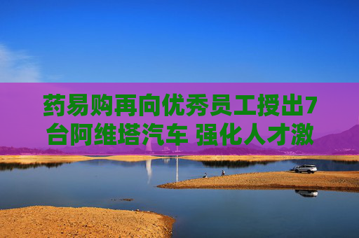 药易购再向优秀员工授出7台阿维塔汽车 强化人才激励共谋长远发展